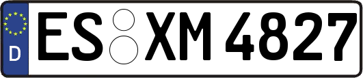 ES-XM4827