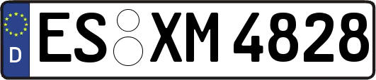 ES-XM4828