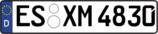 ES-XM4830