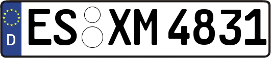 ES-XM4831