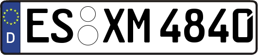 ES-XM4840