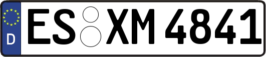 ES-XM4841