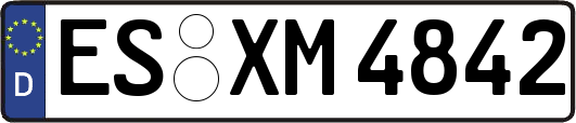ES-XM4842