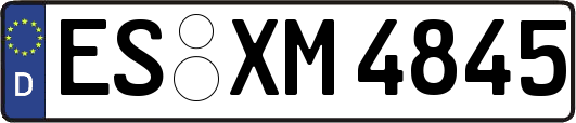 ES-XM4845