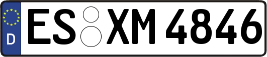 ES-XM4846