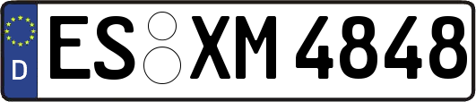 ES-XM4848