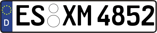 ES-XM4852