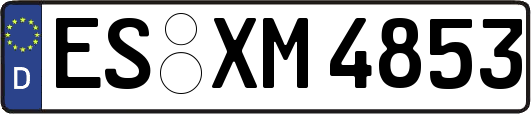 ES-XM4853