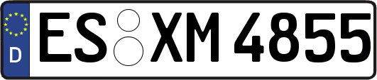 ES-XM4855