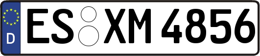 ES-XM4856