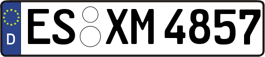 ES-XM4857