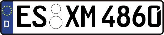 ES-XM4860