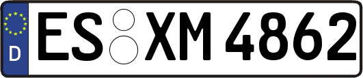ES-XM4862