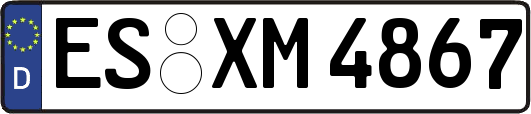 ES-XM4867