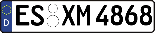ES-XM4868