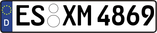 ES-XM4869