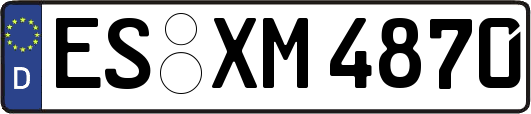 ES-XM4870