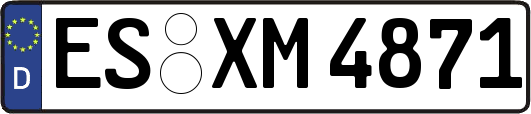 ES-XM4871