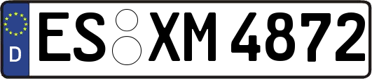 ES-XM4872
