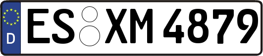ES-XM4879