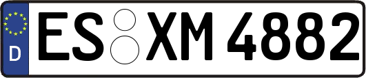 ES-XM4882