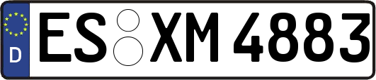 ES-XM4883