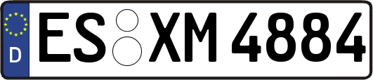 ES-XM4884