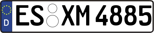 ES-XM4885