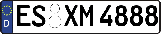 ES-XM4888