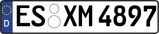 ES-XM4897
