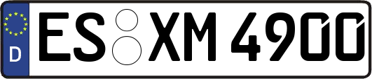 ES-XM4900