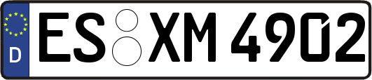 ES-XM4902