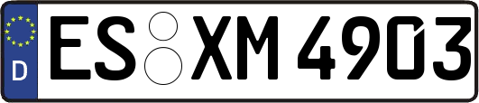 ES-XM4903