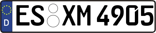 ES-XM4905