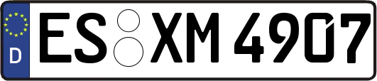 ES-XM4907