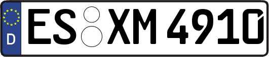 ES-XM4910