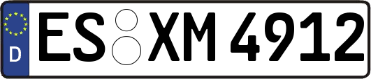 ES-XM4912