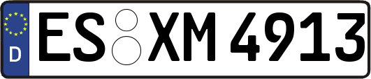 ES-XM4913