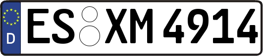 ES-XM4914