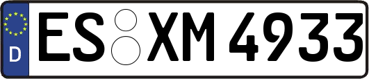 ES-XM4933