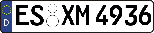 ES-XM4936