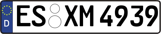 ES-XM4939