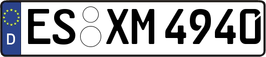 ES-XM4940