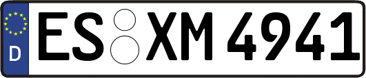 ES-XM4941