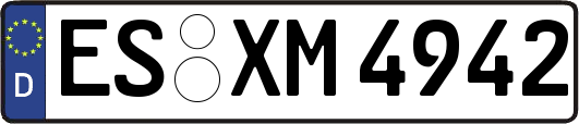 ES-XM4942