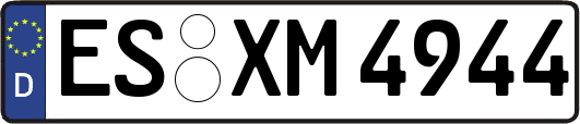 ES-XM4944