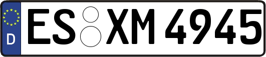 ES-XM4945