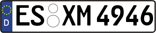 ES-XM4946
