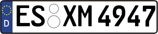 ES-XM4947