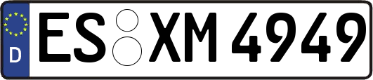 ES-XM4949
